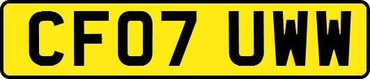 CF07UWW