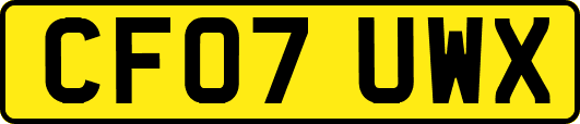 CF07UWX