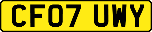 CF07UWY