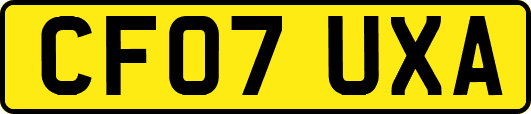 CF07UXA