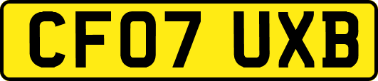 CF07UXB
