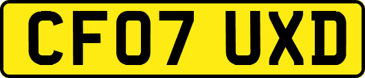 CF07UXD