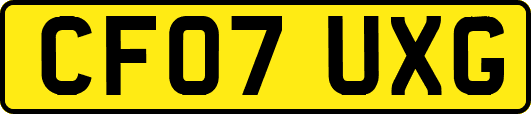 CF07UXG