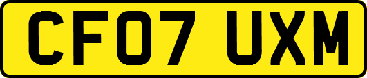 CF07UXM
