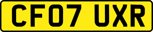 CF07UXR