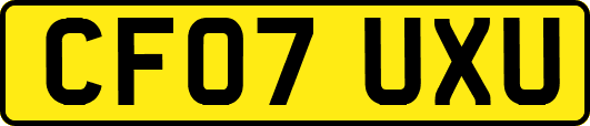 CF07UXU