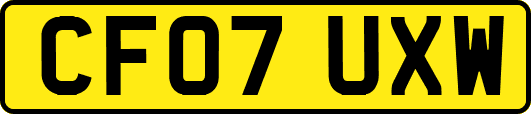 CF07UXW