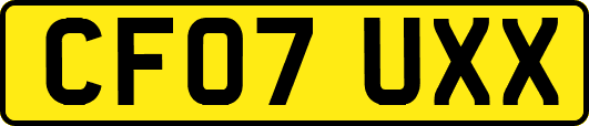 CF07UXX