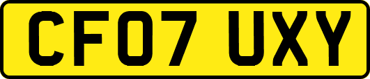 CF07UXY