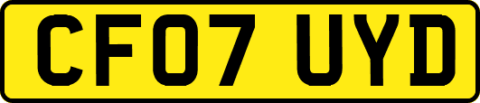 CF07UYD
