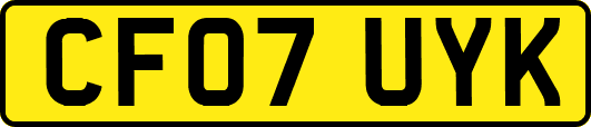 CF07UYK