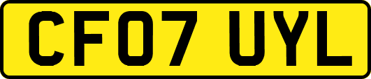 CF07UYL