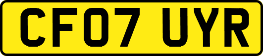 CF07UYR