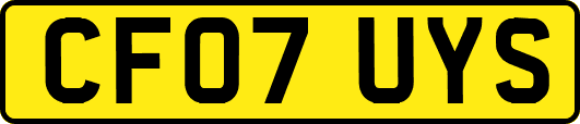 CF07UYS