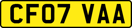 CF07VAA