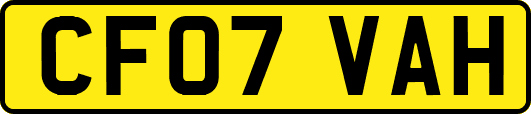CF07VAH