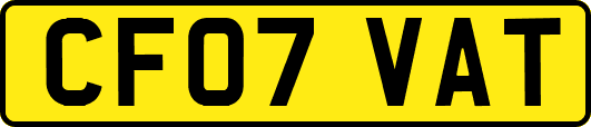 CF07VAT