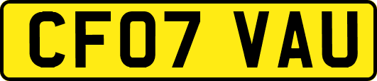 CF07VAU