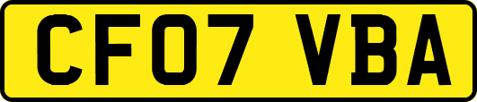 CF07VBA