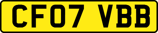 CF07VBB