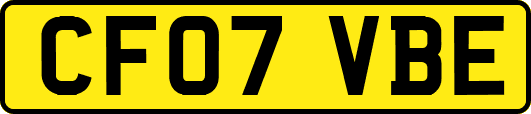 CF07VBE