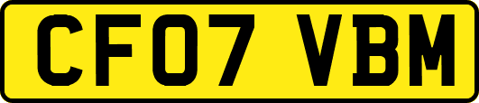 CF07VBM