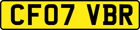 CF07VBR