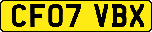 CF07VBX