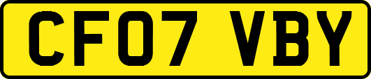 CF07VBY