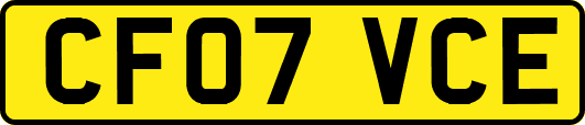 CF07VCE