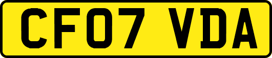 CF07VDA