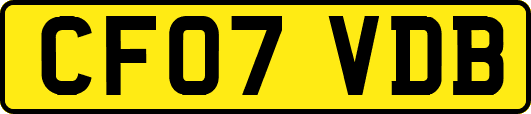 CF07VDB