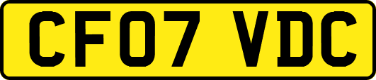 CF07VDC