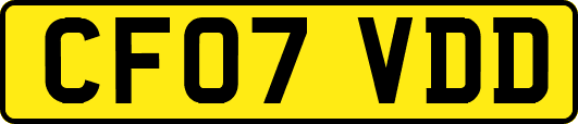 CF07VDD