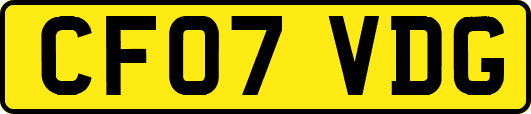 CF07VDG