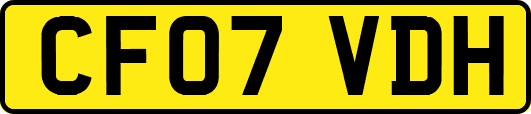 CF07VDH