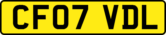 CF07VDL