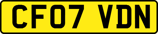 CF07VDN