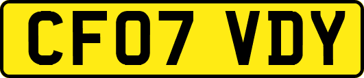 CF07VDY