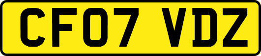 CF07VDZ