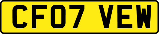 CF07VEW