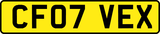 CF07VEX