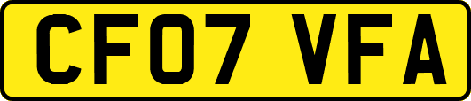 CF07VFA