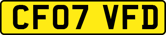 CF07VFD