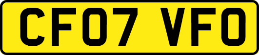 CF07VFO
