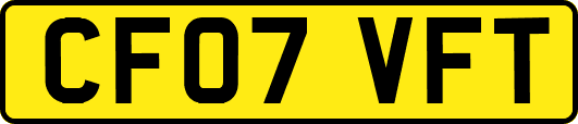 CF07VFT