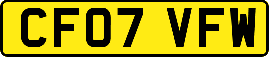CF07VFW