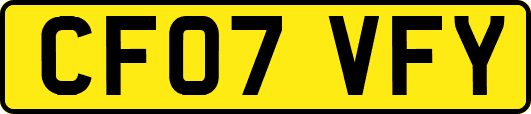 CF07VFY
