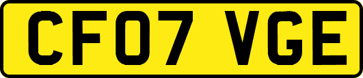 CF07VGE