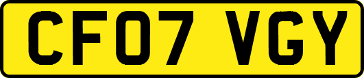 CF07VGY